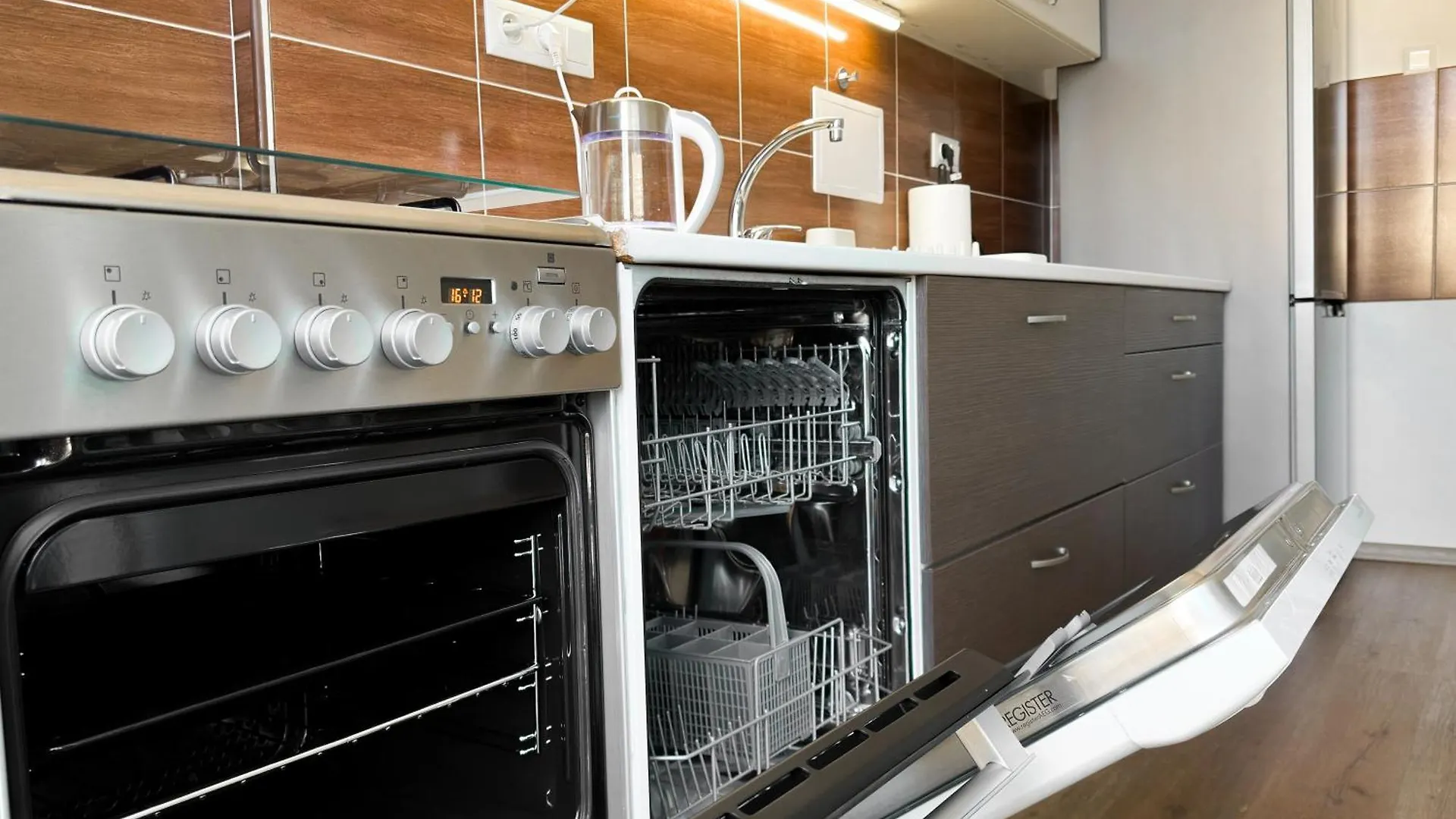 Apartmán Eden Slavia Suite Praha